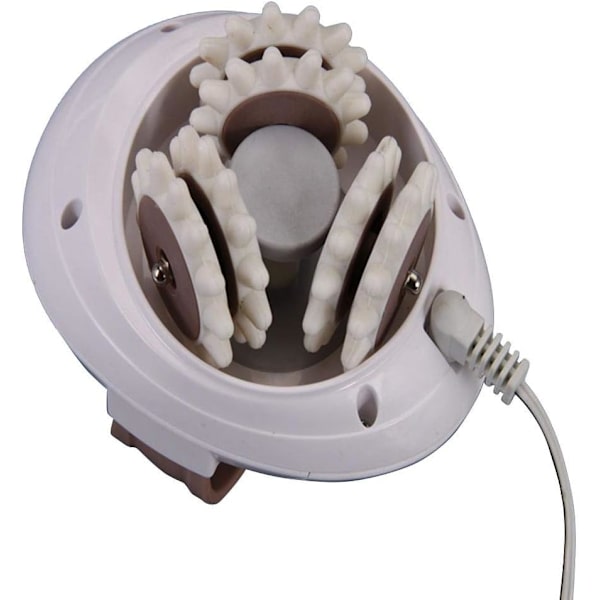 1 st Elektrisk Kroppsmassager 3D Kroppsslankande Massager