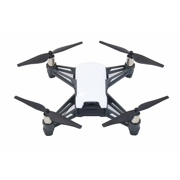 Rød 4 stk. holdbare mini hurtigudløsende Tello Drone tilbehør
