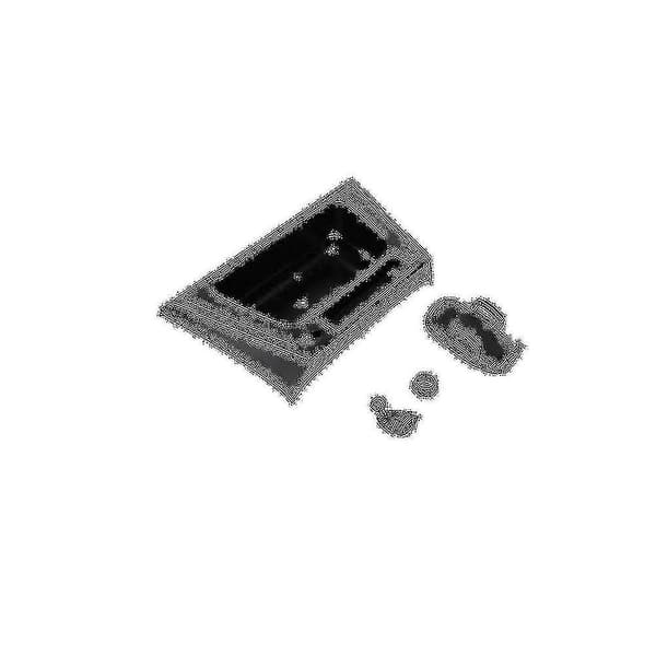 Telefonholder til Wrangler Jk 2012-2017, Multi-mount telefonholder D