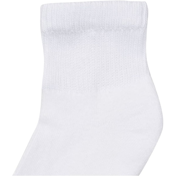Damer Ultimate Comfort Tåsydda Ankelstrumpor 6-pack