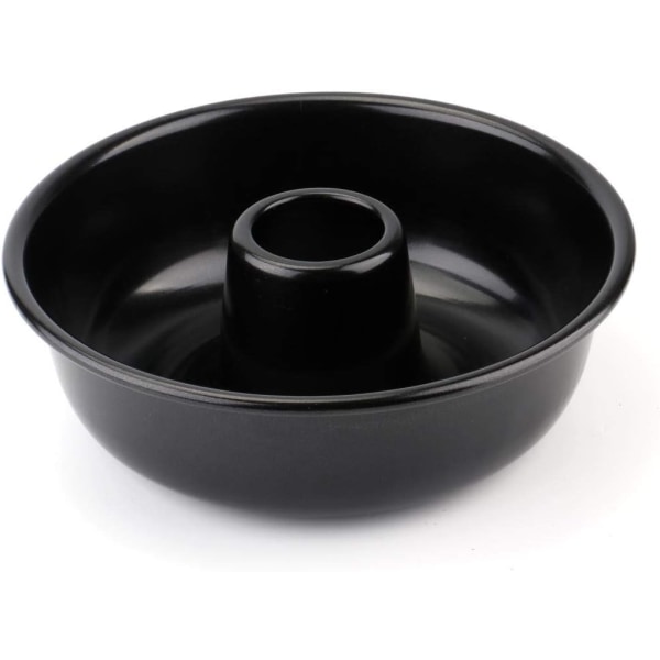 Ringformet kageform, non-stick, kageform buddingform skorstensform