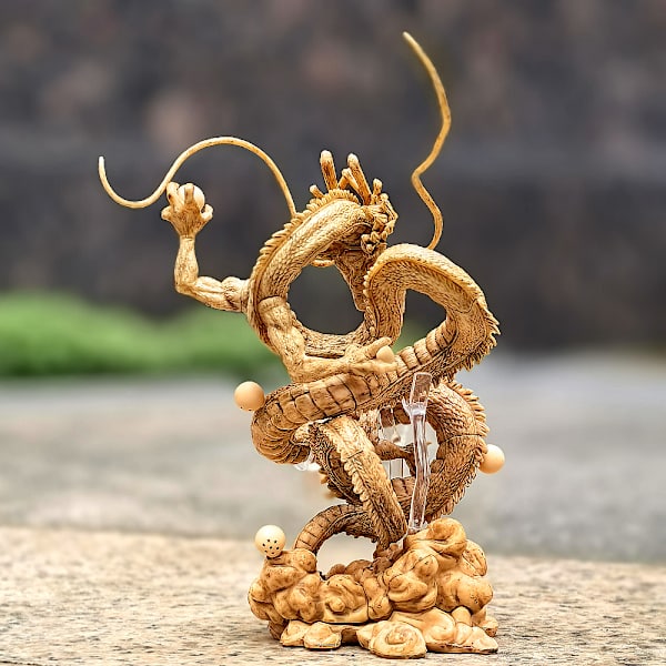 Dragon Ball Z Shenron Creator X Creator