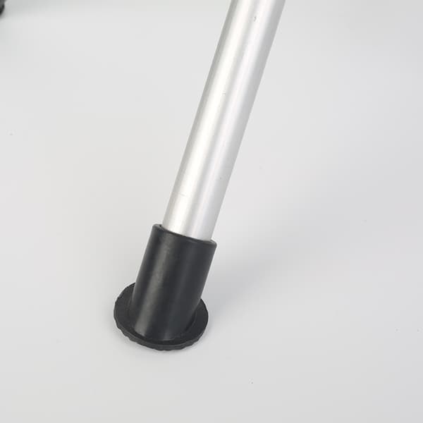 1 stk (Sort) Foldbar Tripod Bærbar Foldbar Tripod Stol til