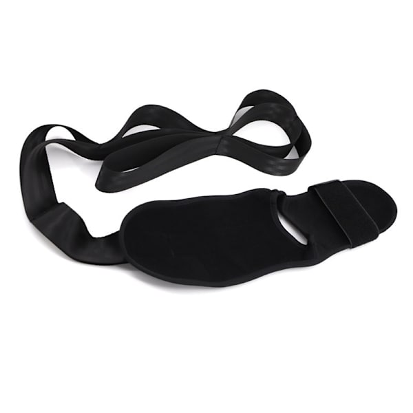 Yoga med stretch ligament stretch med fotledskorrigeringstejp Fyndiq
