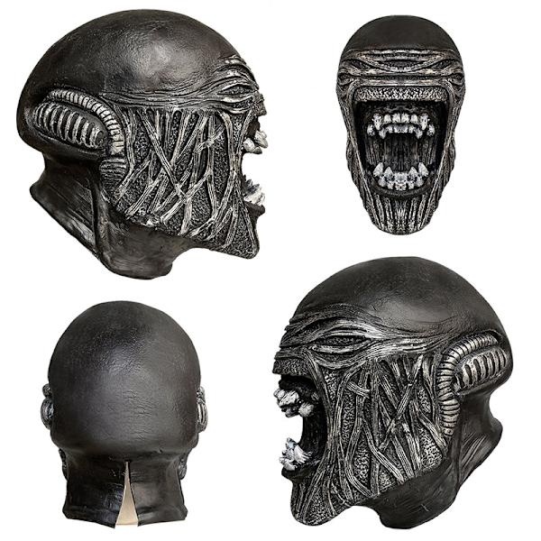1 Pakkaus Aliens Vs Predator -naamio, Alien vs. Predator -elokuvan naamio