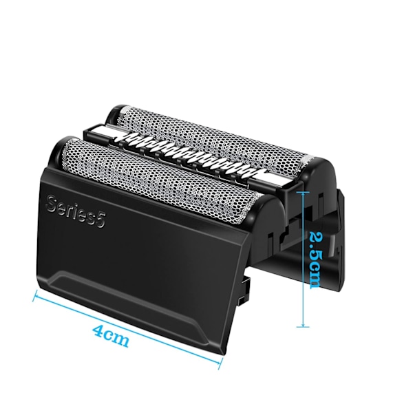 52B til Braun Series 5 reservedele, Broun reservedele B
