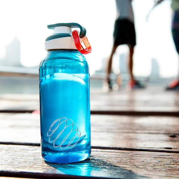 Rustfri Proteinbold til Blandning, Milkshake Protein Shaker Bold,