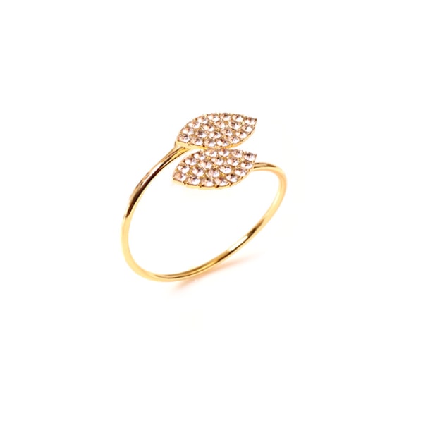 Guld Servietringe, Rhinestone Servietringe, Serviet