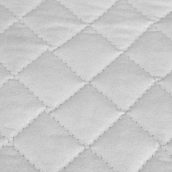 1 stk (48*85cm) Bærbar Strykefilt Foldbar Bordplate Stryking
