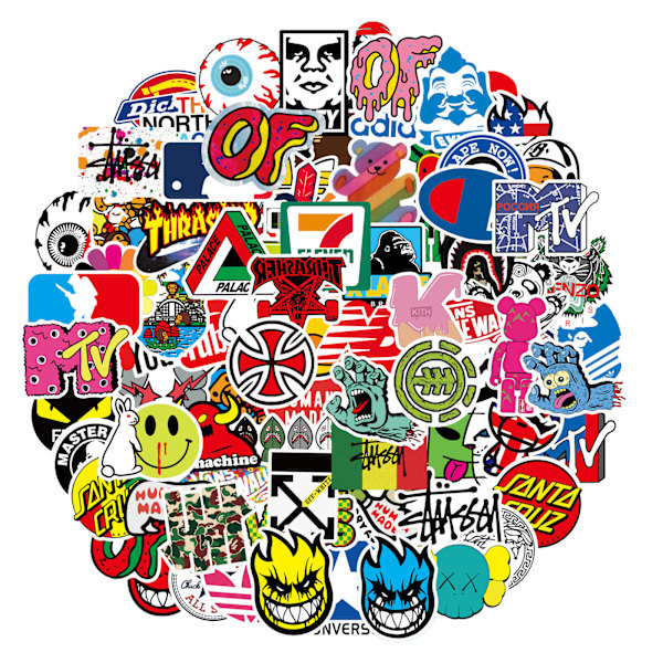 Decal stickers deals