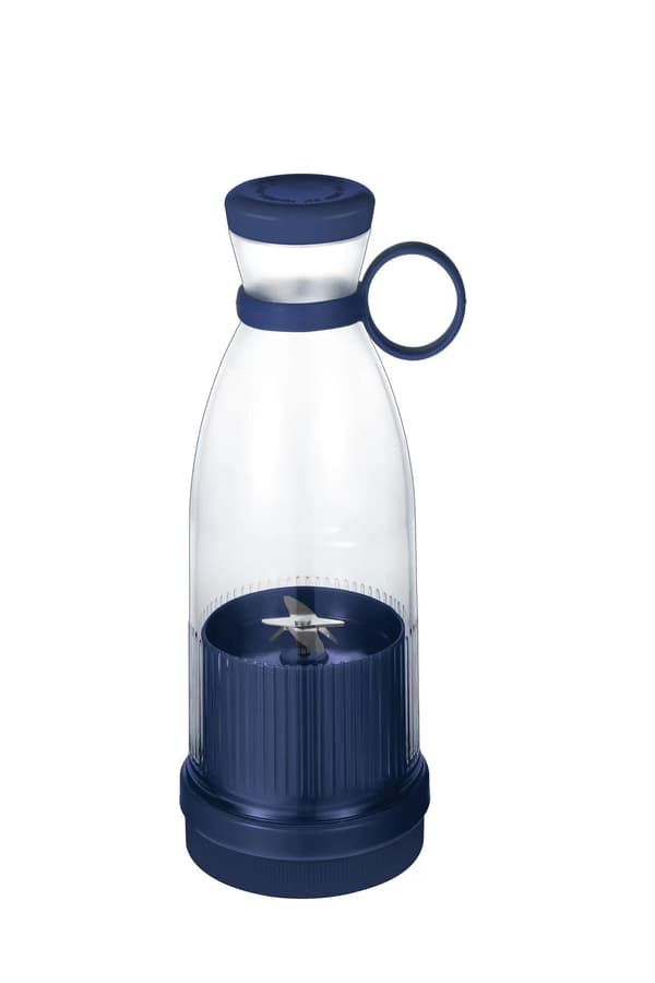 350ml bærbar blender, USB opladbar, mini blender til frisk