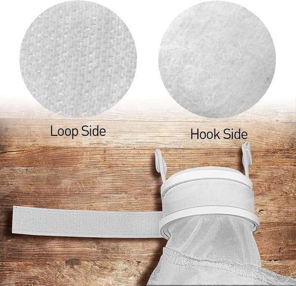 Pool Cleaner Bags,pool Robot Bag, Nylon Pouch Replacement For Pol