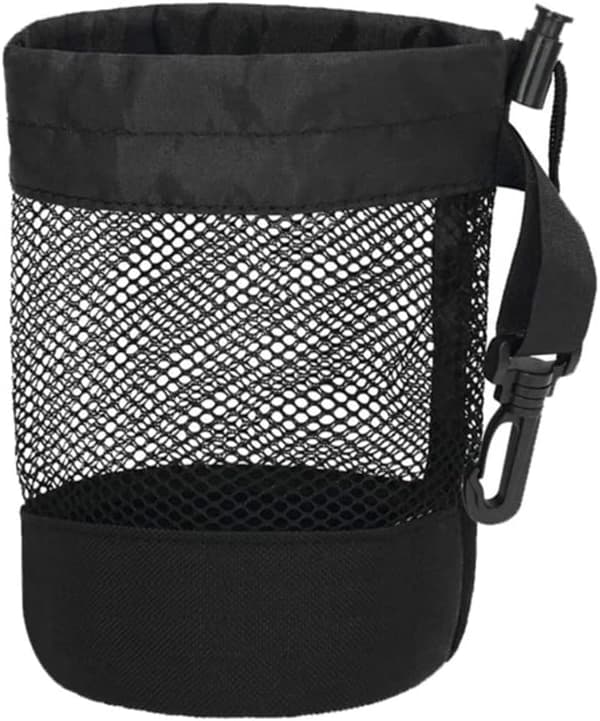 1 stk. Golfbold Opbevaringsnet Nylon Net Golf Taske Nylon Mesh Golf