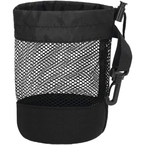 1kpl Golfpallojen säilytysverkot Nylon Net Golf Bag Nylon Mesh Golf