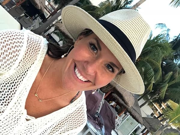Kvinders Strohat Panama Hat Bredbremmet Sommerhat UV Beskyttelse