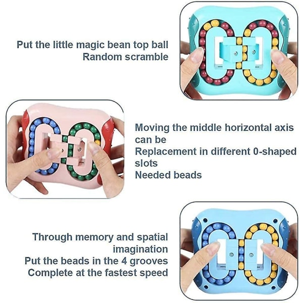 Magisk Bönkub, Magisk Kub Lilla Magiska Bönor Leksaker
