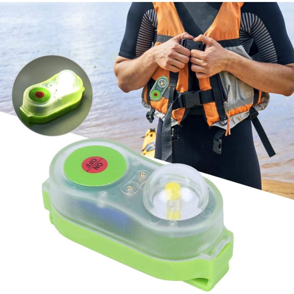 Automatic Survivor Locator Light, Self-lit Seawater Lithium-i