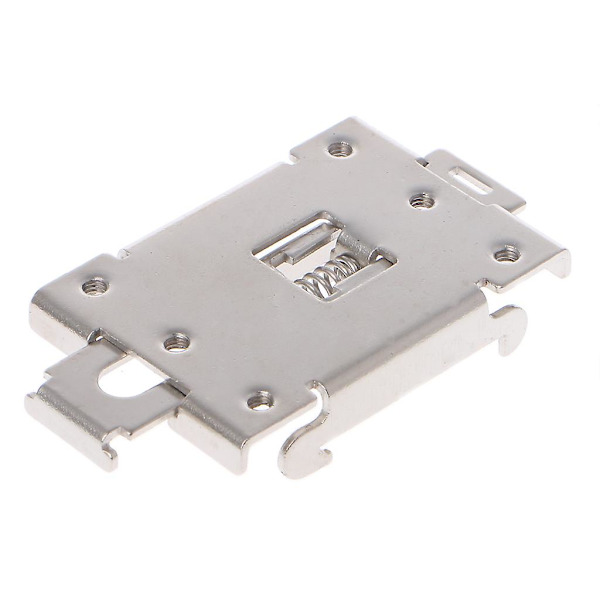 3 st enfas SSR 35mm DIN-skena fast solid state reläklämma W./ 6 månader