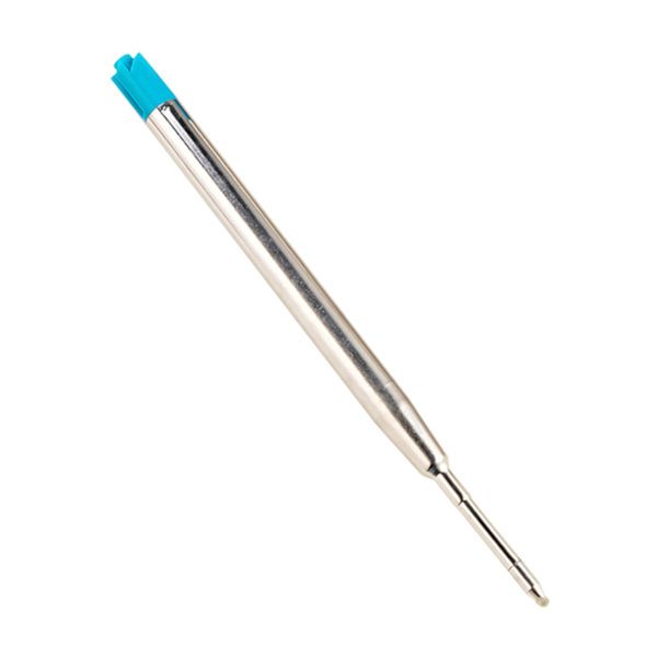 30 stk. udskiftelige kuglepenpatroner Metal penpatron
