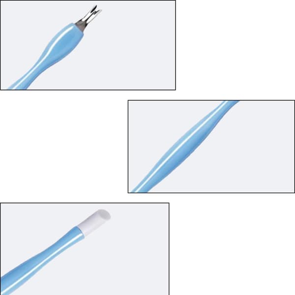 3 neglrensere for neglebånd