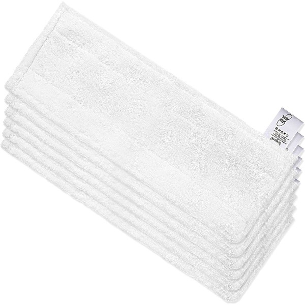 5 st Mikrofiberdukar för Kärcher SC5 SC3 Easy Fix
