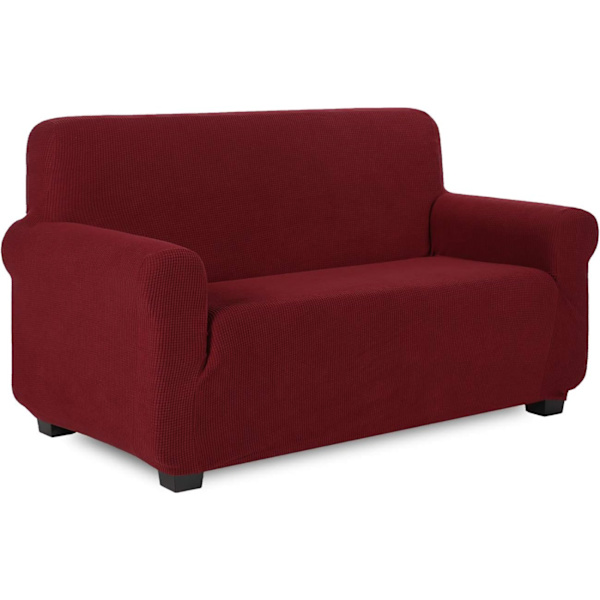 TIANSHU Firkantet Sofadekke, Jacquard Stretch Stretch Sofadekke