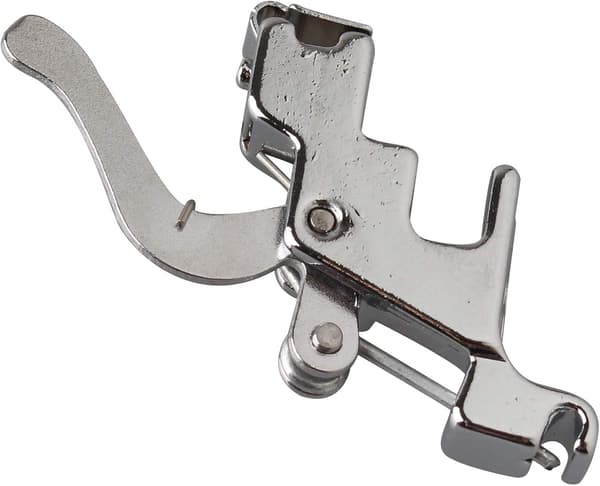Sæt med 2 Holdbare Snap-on Adaptere til Brother, Singer, Janome, To