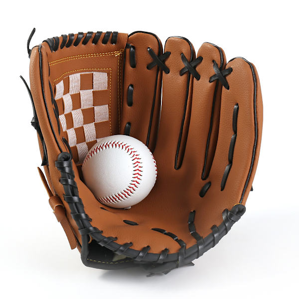 Lazy Puppy baseball-hanskat urheiluun ja ulkoiluaktiviteetteihin.