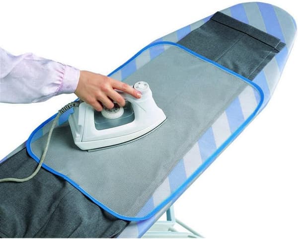 Strykegarn - unngå stress og blanke områder, polyester, 40 x