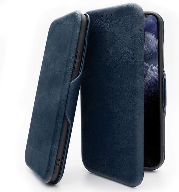 Apple iPhone 13Pro Cover, iPhone 13Pro Wallet Cover Telefon Stativ