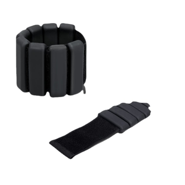 Sport silikon supervikt armband 2 - 3 kg Löpning benring