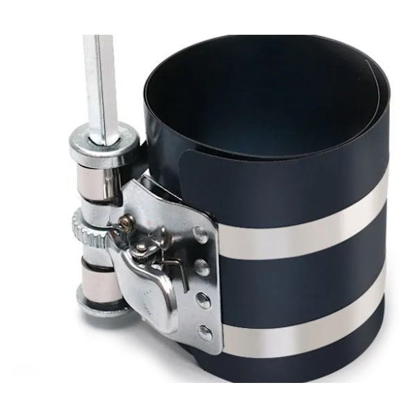 Stempelringskompressor Professionel Motor Dampvedligeholdelse