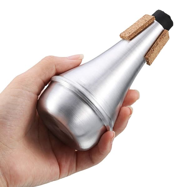 Trompetdemper - lyddemper - anti-spoiler - Silent Guard - Kork