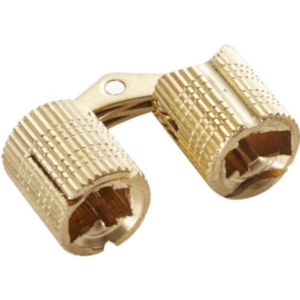 Sylinterimäinen piilotettu sarana - Halkaisija: 12mm