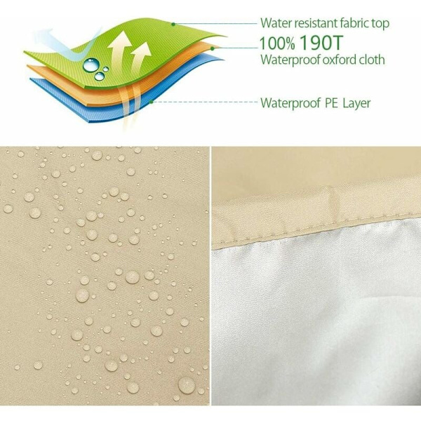 Superabsorberende mopphodefyll - Vaskbar mikrofiber rengjøringsmopp