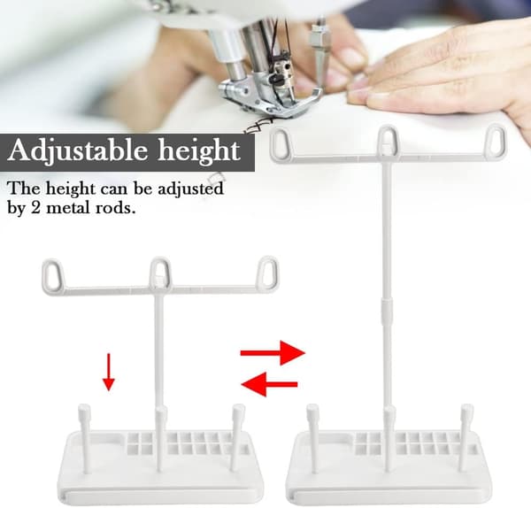 Spoleholder Spoleholder Symaskin 3