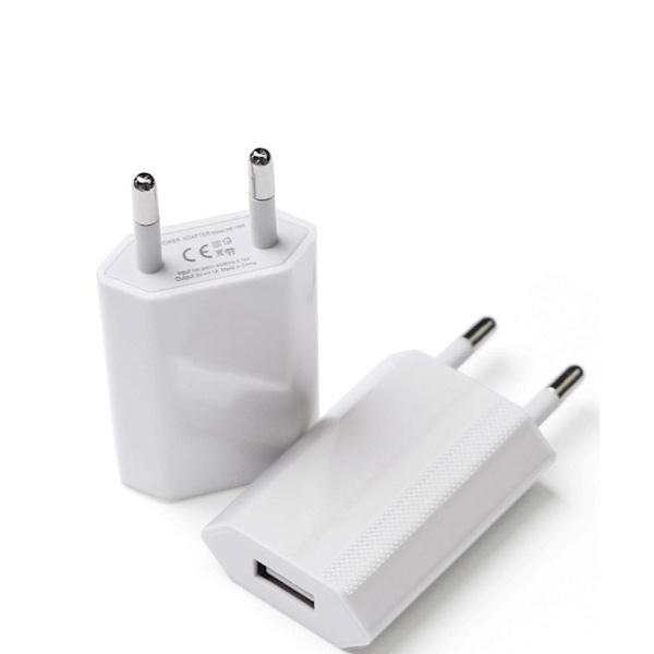 USB-LADDARE för Apple för iPhone 6, 7, 8, 10, 11, se, etc 5V