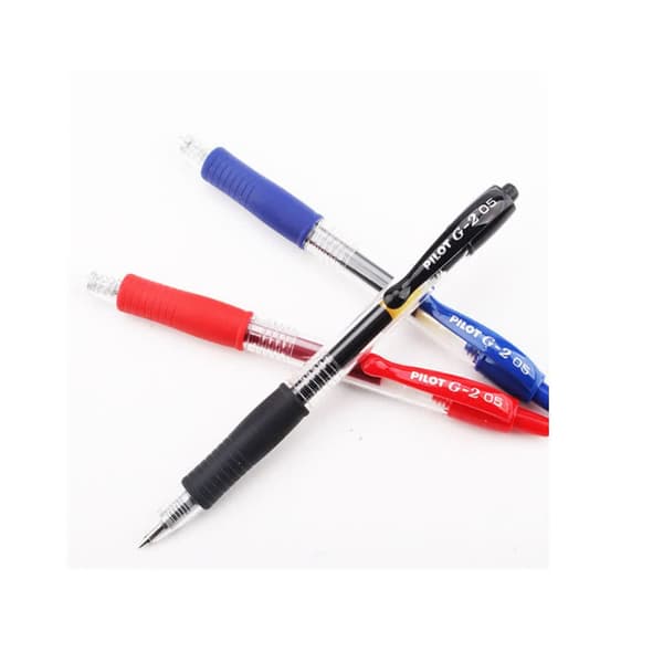 One Classic G-2 Sort 0,5 mm Performance King Vandpen