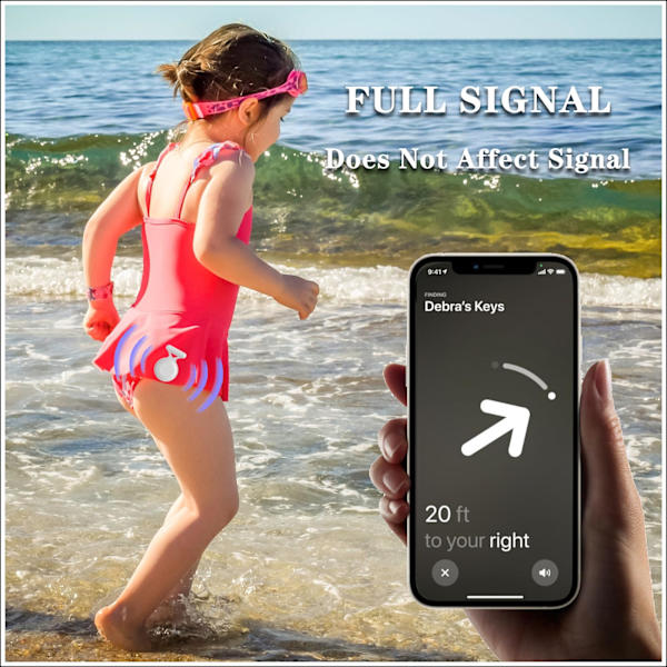 GPS-tracker beskytter