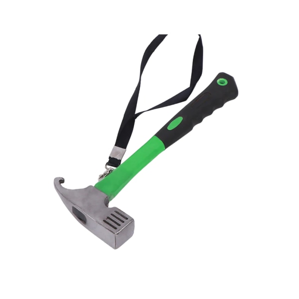 Gotofar Camping Hammer with Stake Puller Ergonomic Handle