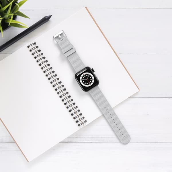 iWatch Armband 38mm 40mm, Silikonbytes för iWatch SE-serien