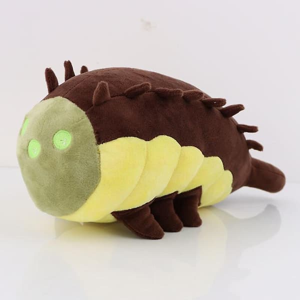 35cm Destiny 2 Hive Worm Plyschleksak Söt Dockfigur Fylld