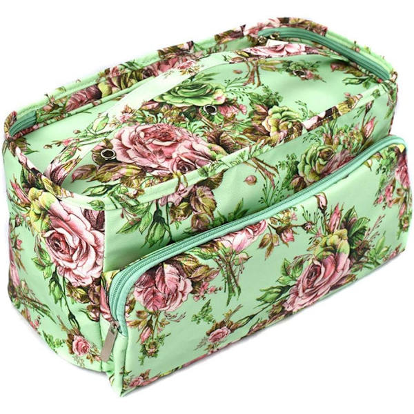 Peony Tekstil Garn Organizer, Ullstrikk Organizer med
