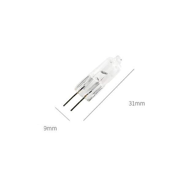 G4 LED pære, 20W halogen pæreækvivalent til emhætte