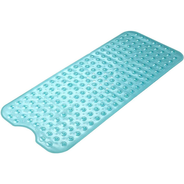Halksäker Badmatta, Mögelresistent, Extra Lång