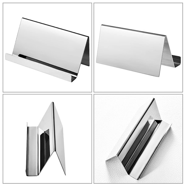 Visitholder-samling Organizer, Visitholder Display