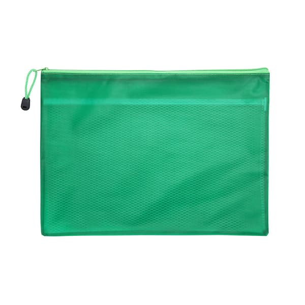 3-pack Transparent Pennafodral Set Färgglada Vattentäta