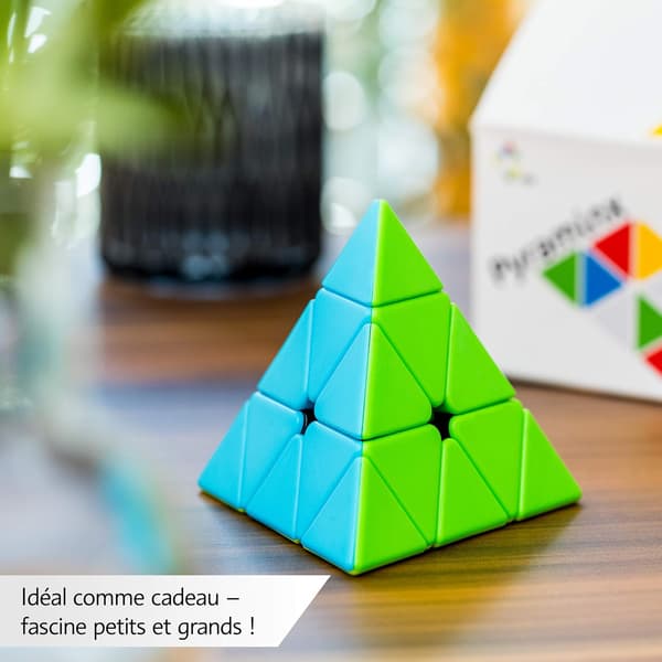 Magic Triangle Cube (Sydney) Tarraton