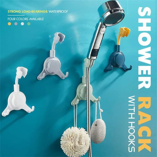 Dusjbrakett Holder Bad Dusjmunnstykke Universal