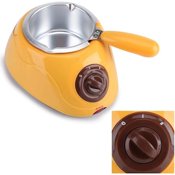 Køkkenredskab Chokolade Smelteapparat, Non-Stick Chokolade Smeltepotte, Til Smeltning af Chokolade Smør Slik Bage